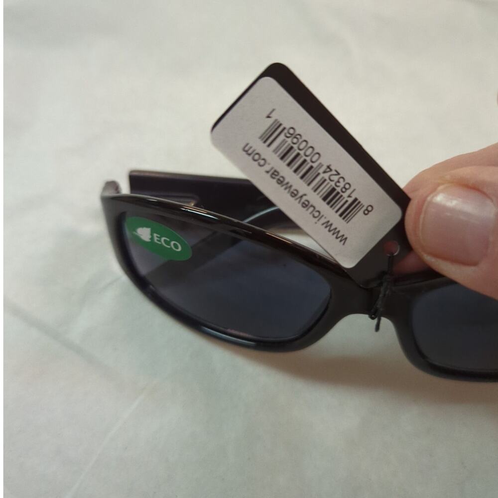 Studio 1.75 sunglasses Eyeglass Frames UVA protection reading glasses - Picture 4 of 5